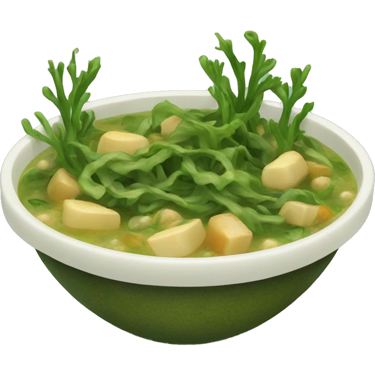 seaweed stew emoji