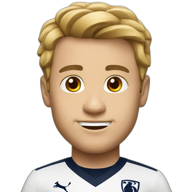 tottenham hotspur emoji