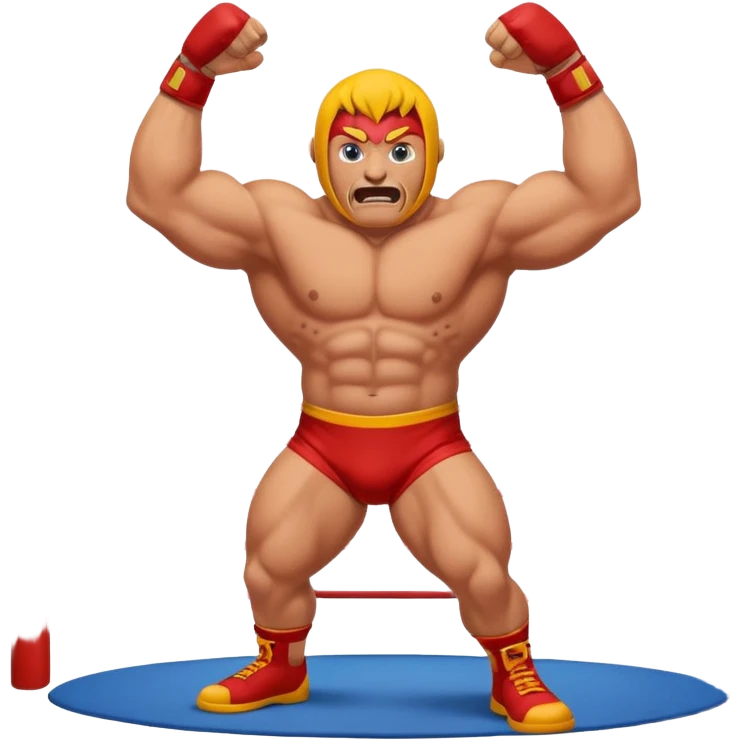 Gang beast emoji