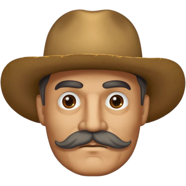 Bandido emoji