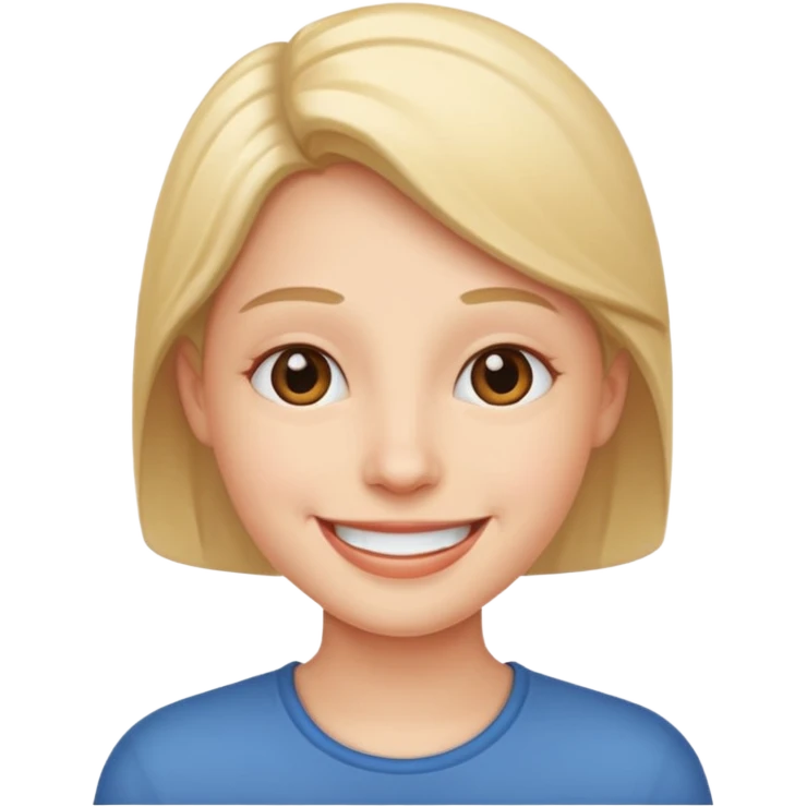 Hello how are you emoji