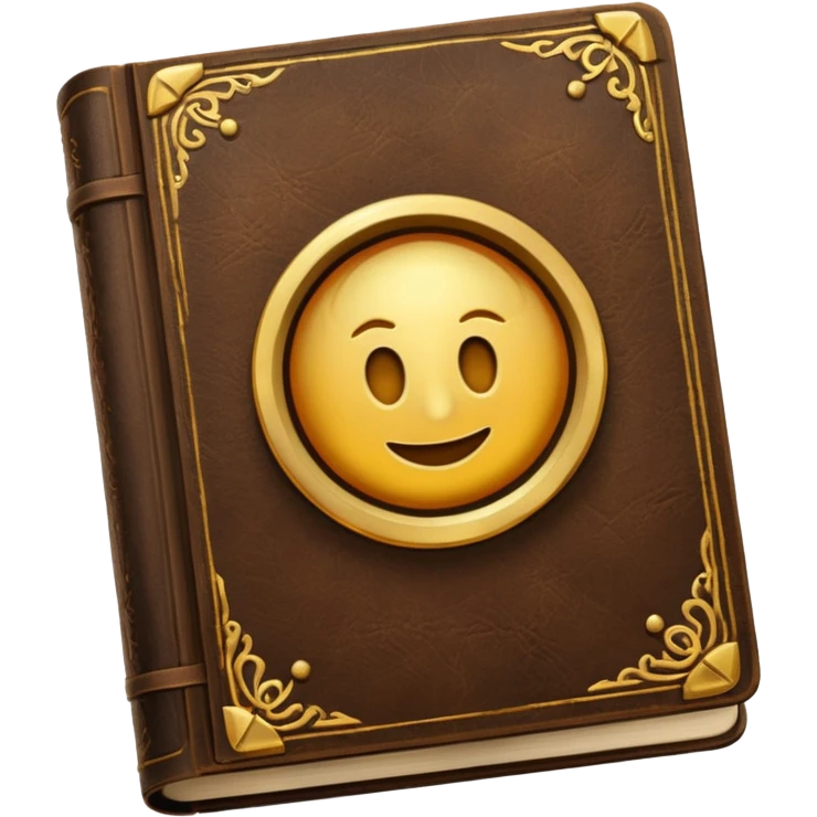dusty book emoji