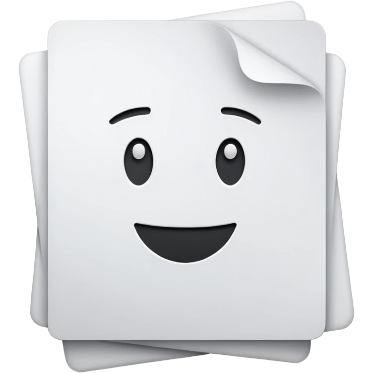 文件 emoji