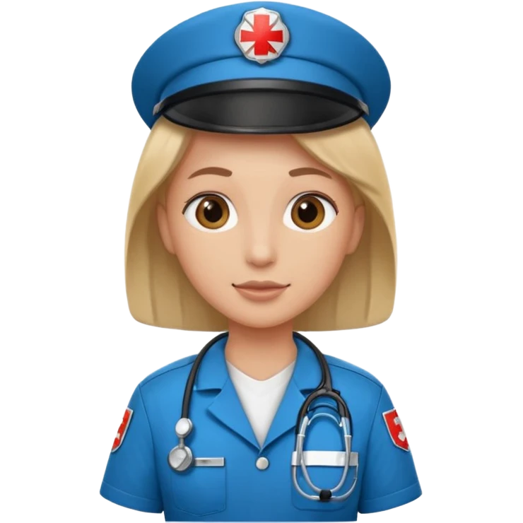 paramedic emoji