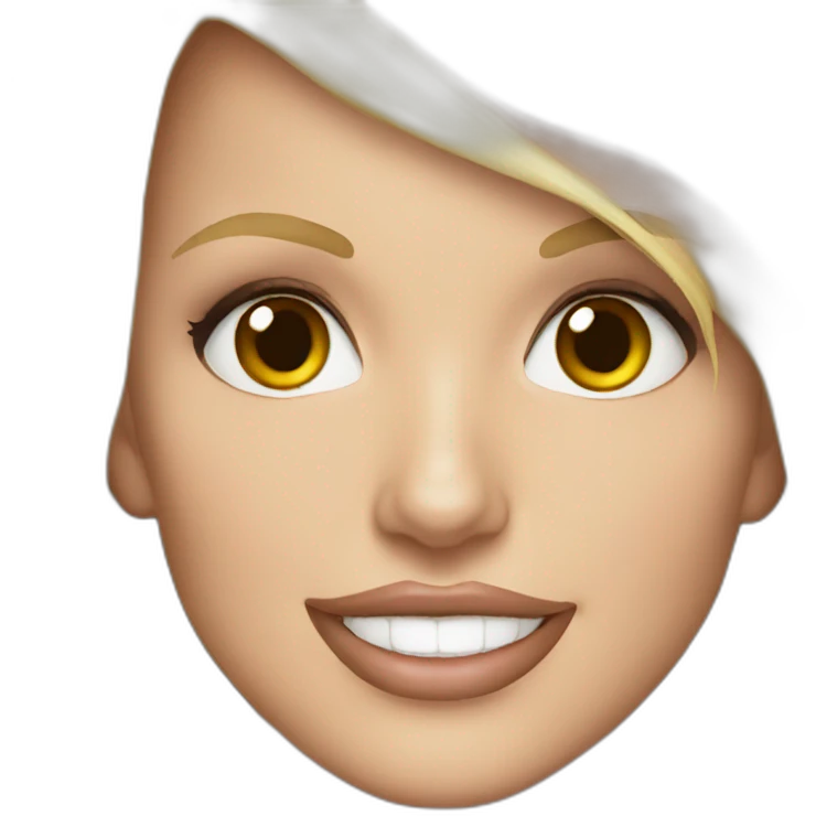 Britney spears emoji