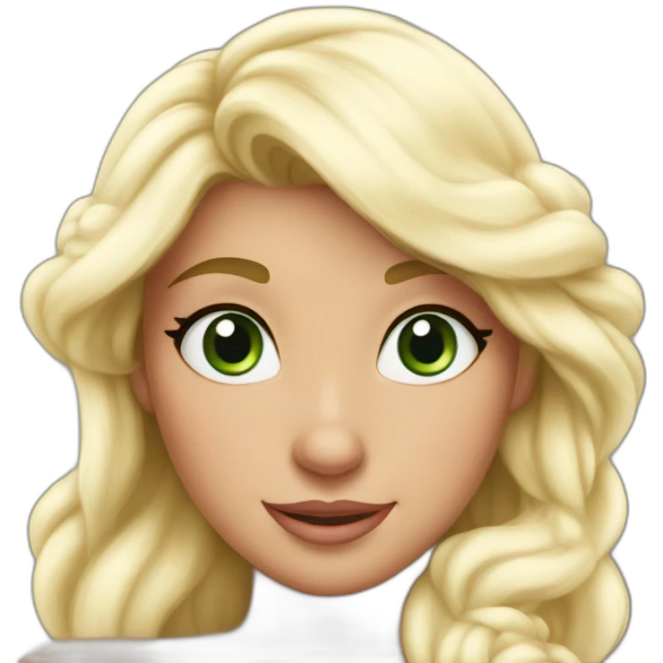 Aurora Disney emoji