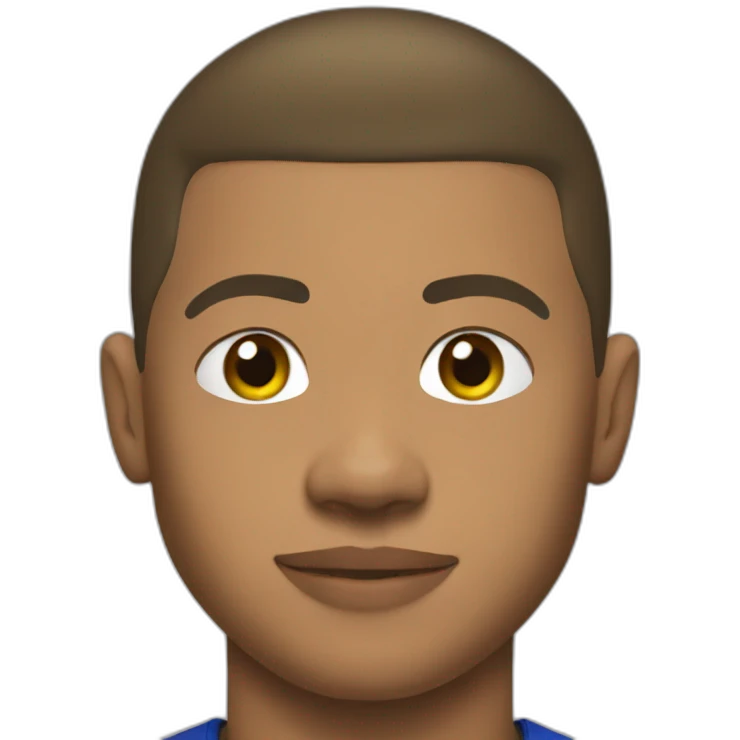 mbappe emoji