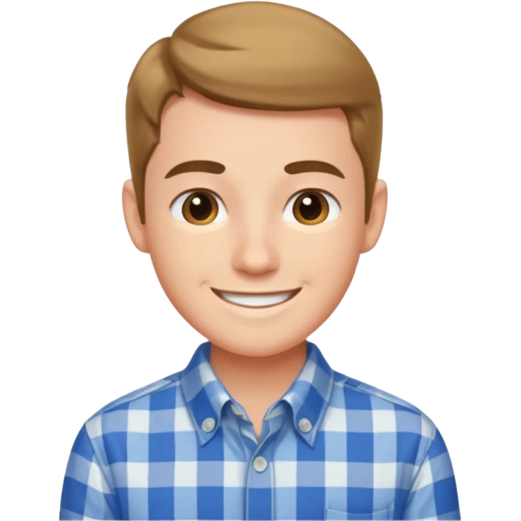 Preppy emoji