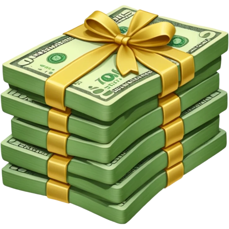 financial  emoji