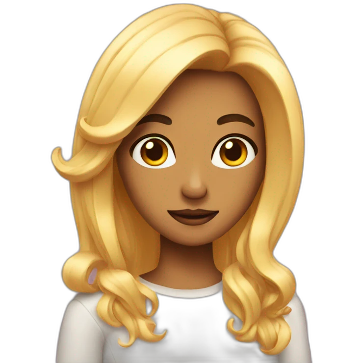 feeling sassy emoji