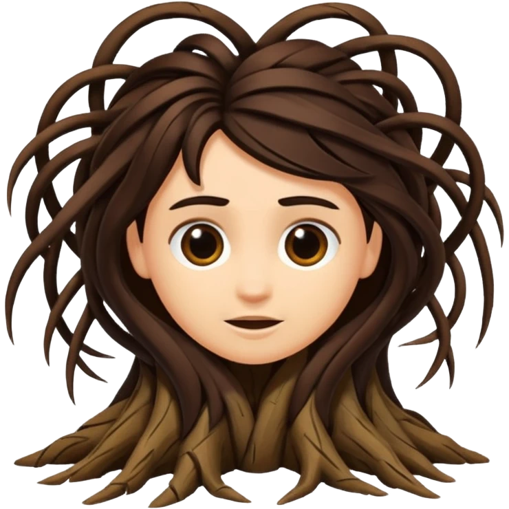 roots emoji