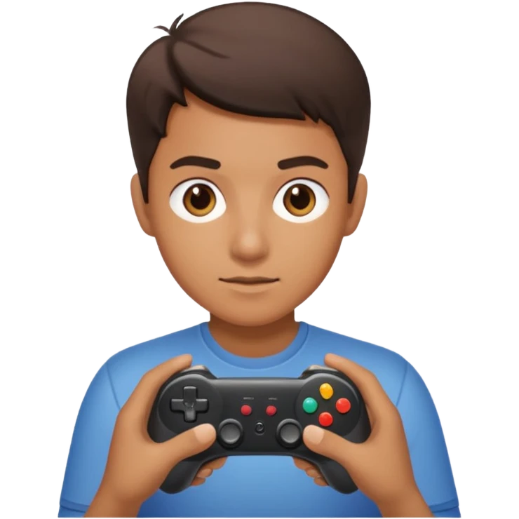 Play emoji