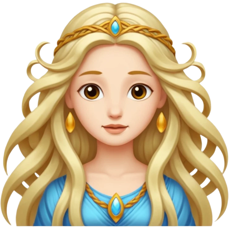 diosa ta emoji