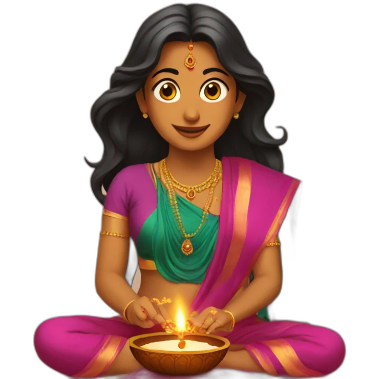 Diwali emoji