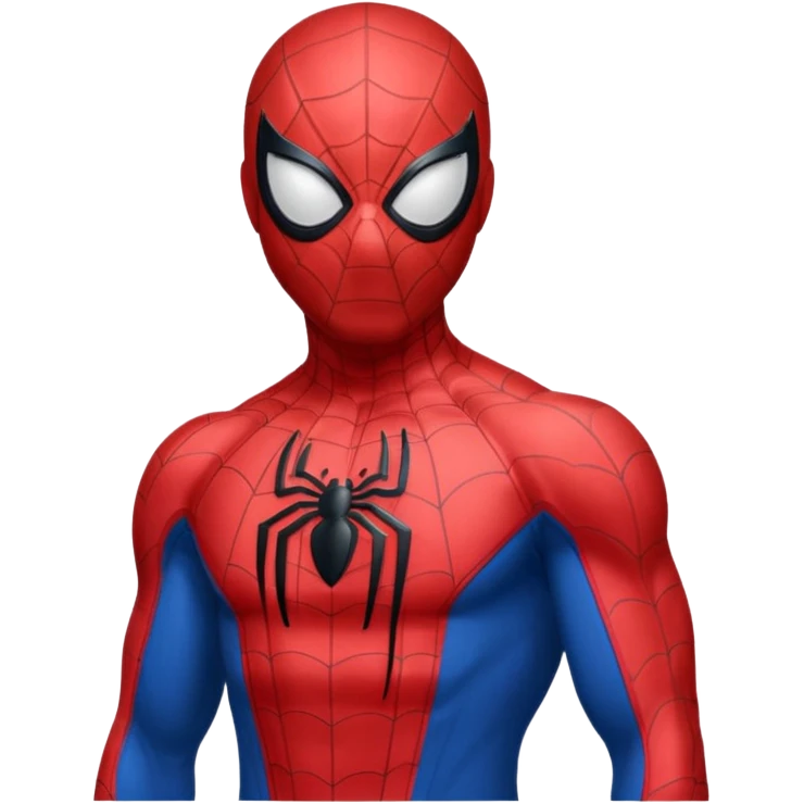 Spider-man emoji