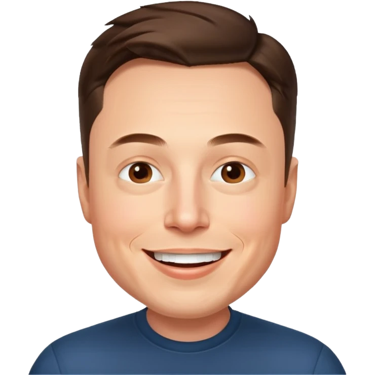 Elon musk  emoji