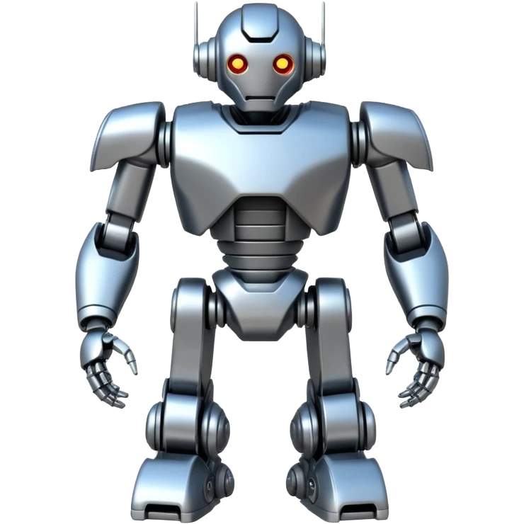 fighter Robot emoji