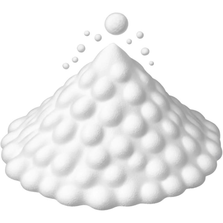 baking soda emoji
