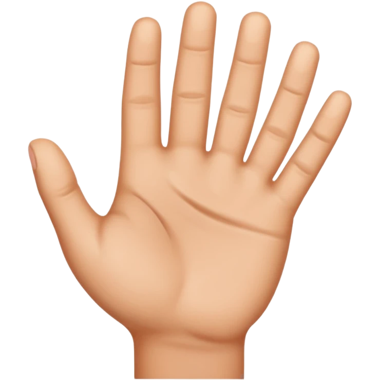 YVL hand emoji