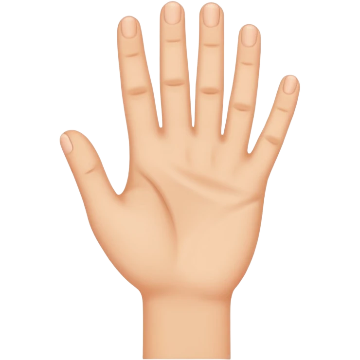 🙂+🫲 emoji