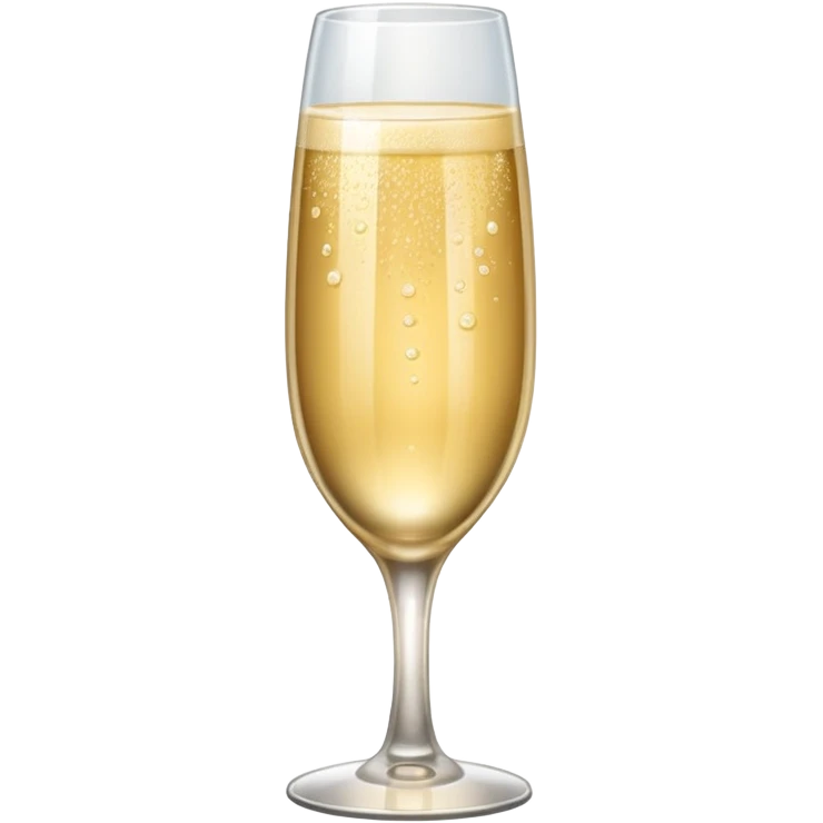 champagne glass tower emoji