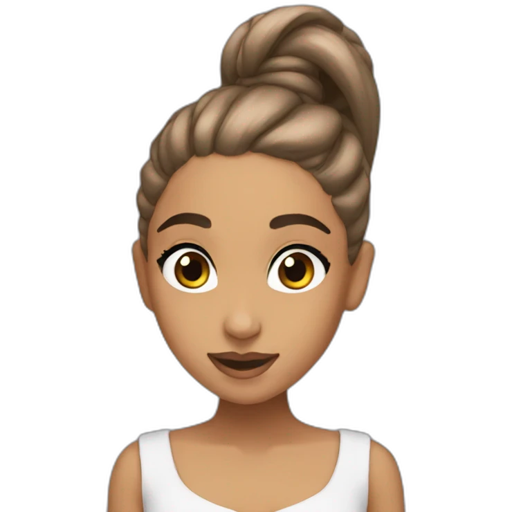 ariana grande emoji