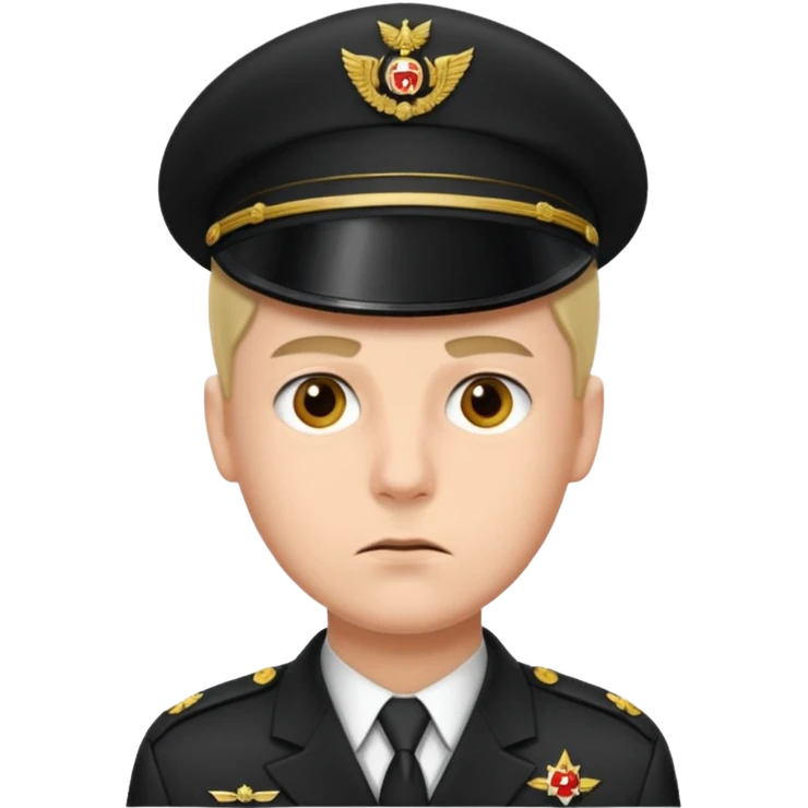 Gestapo emoji