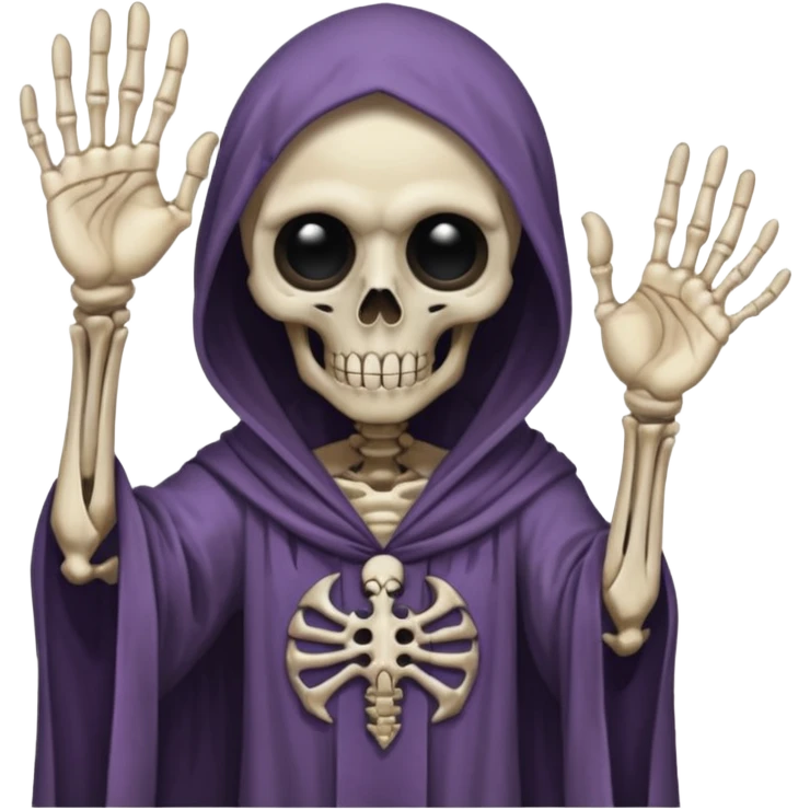 Vecna emoji