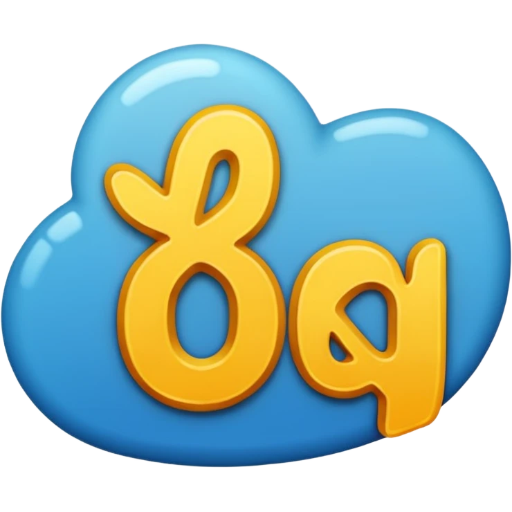 the word "Okay." emoji