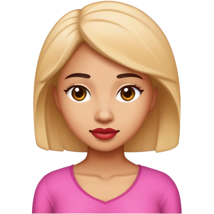 Rosa emoji