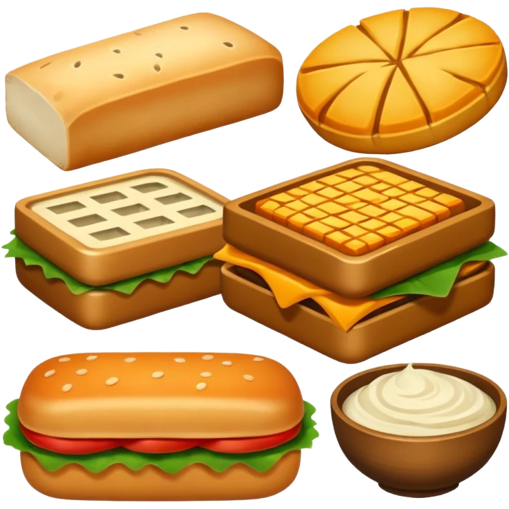flavor emoji