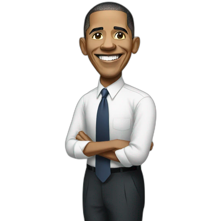 obama emoji