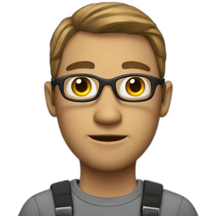 it guy emoji