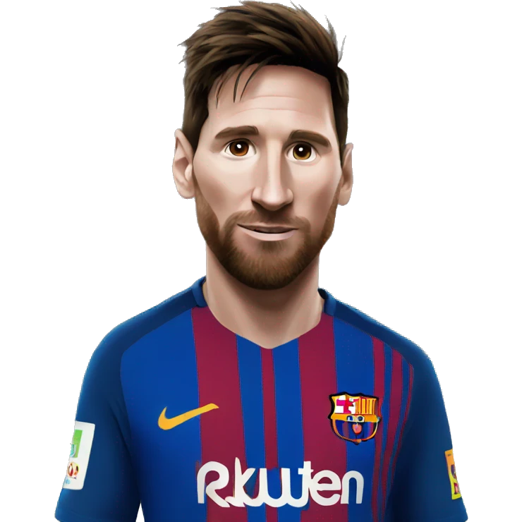 Messi  emoji