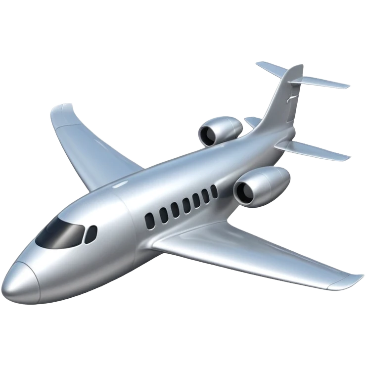 Plane emoji