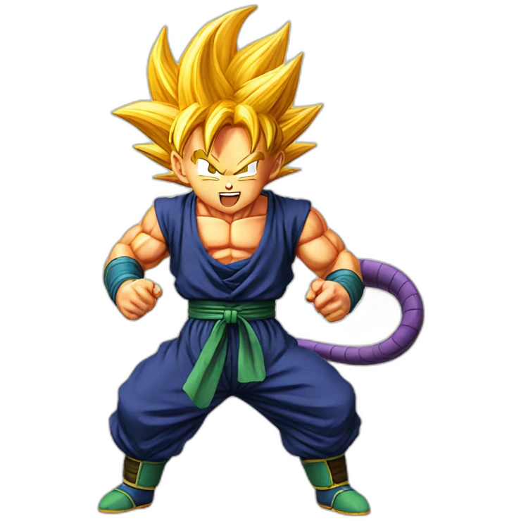 Dragon ball emoji