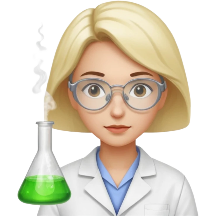 woman alchemist emoji