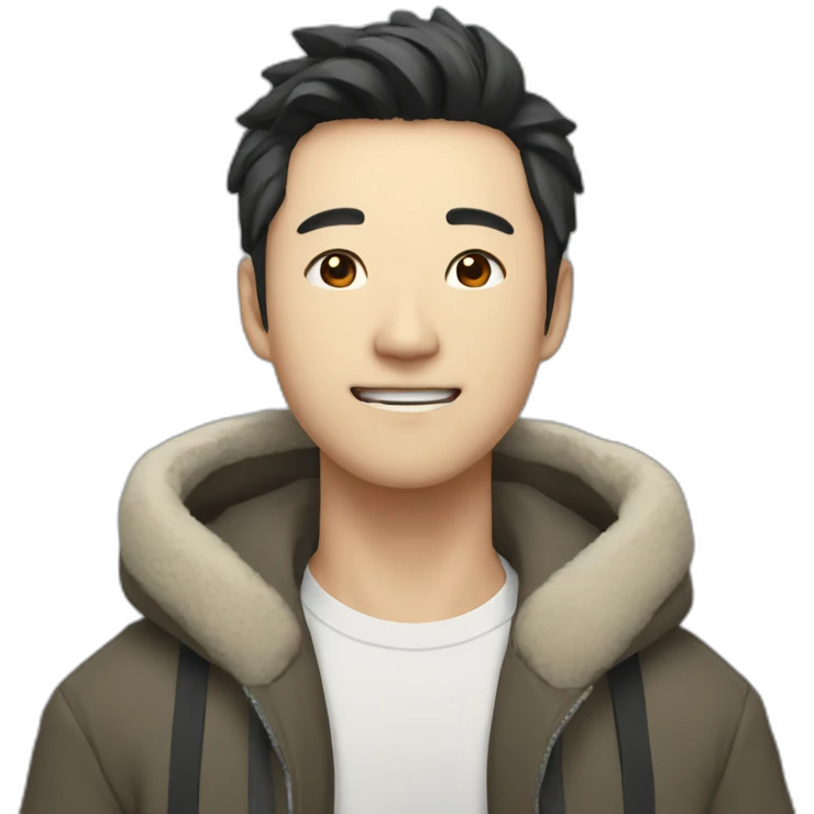 짱구 emoji