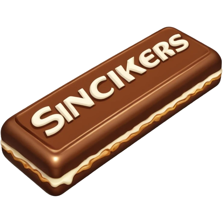 Snickers emoji emoji