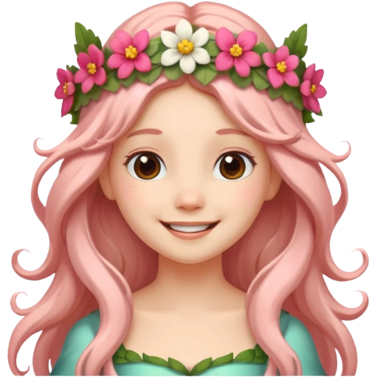 féé rigole emoji