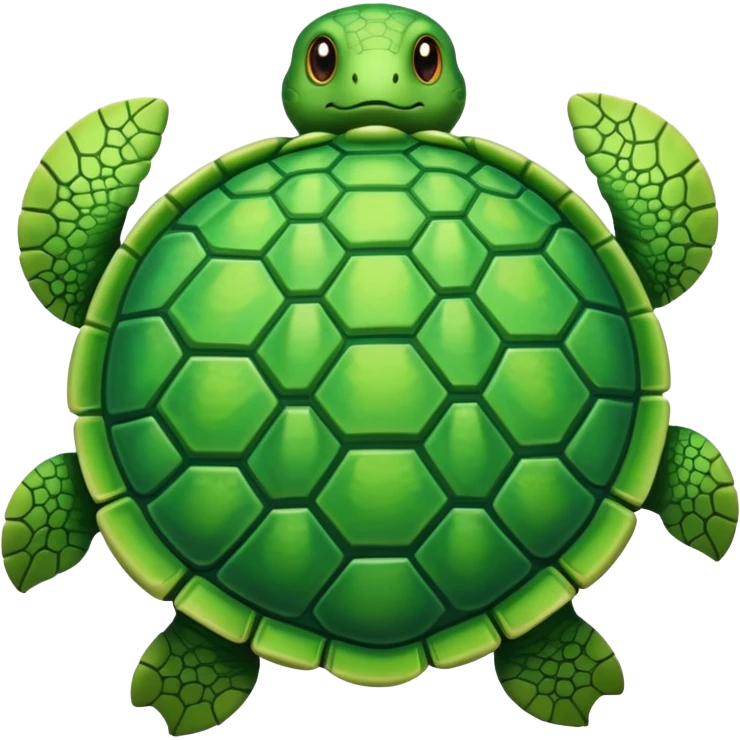 Tartaruga  emoji