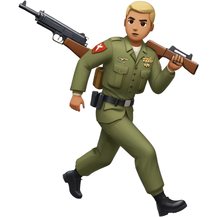 gta v gun running emoji