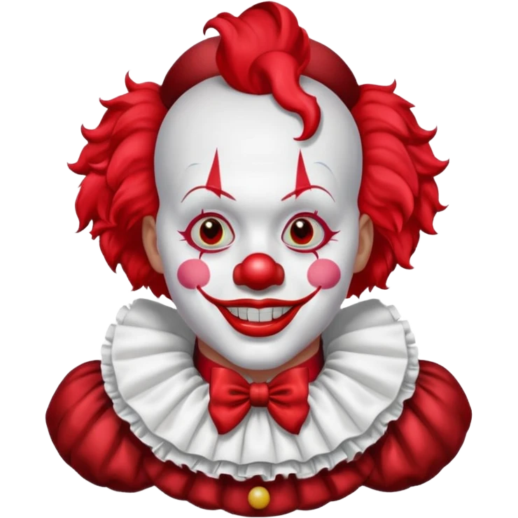 💋🥵🤡 emoji