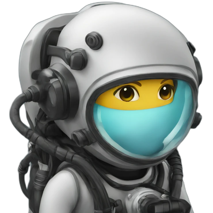 tech diver emoji