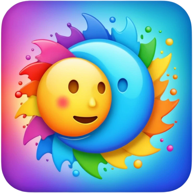 studio effects emoji