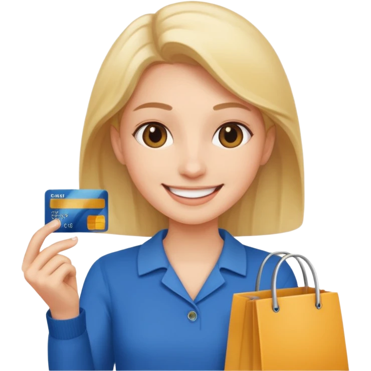 purchasing emoji