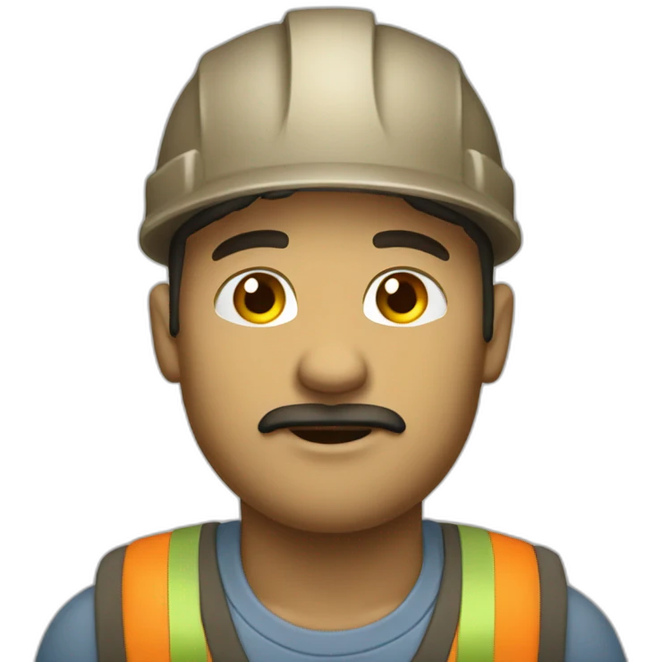 Sandbagger emoji