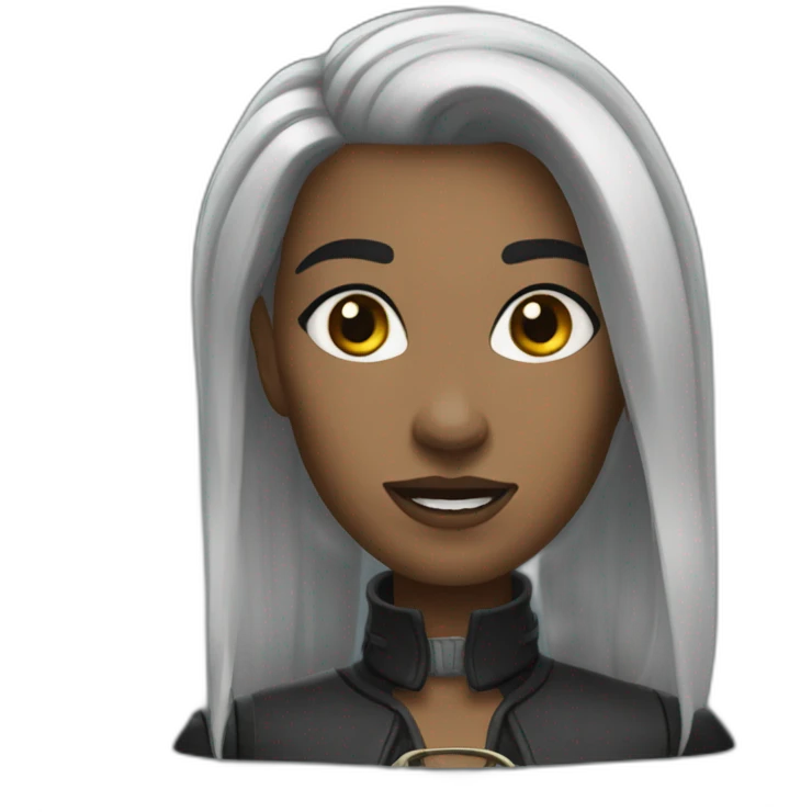 Octavia from Helluva Boss emoji