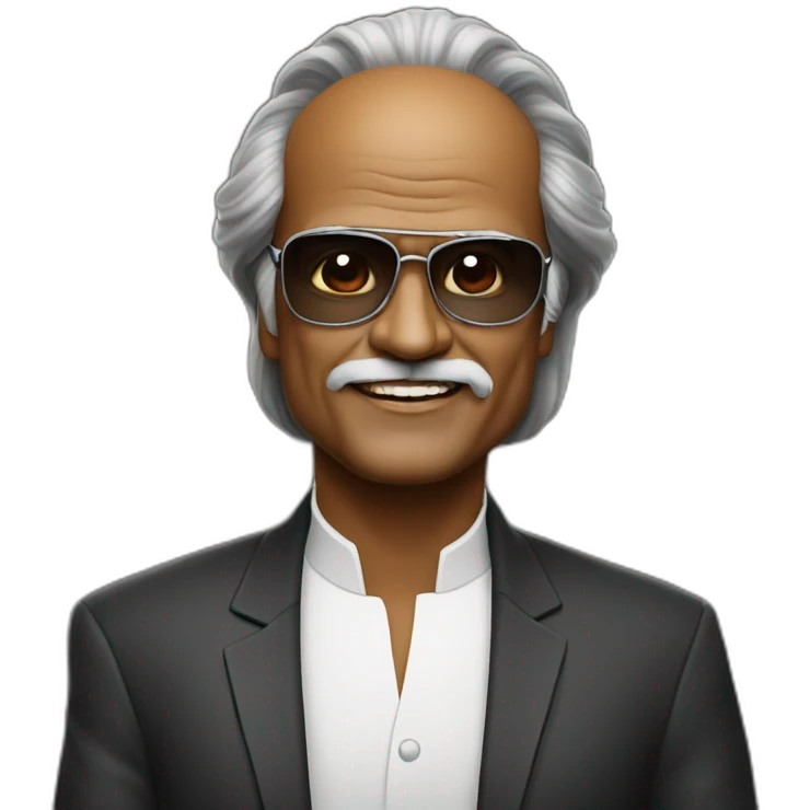 Rajanikanth emoji