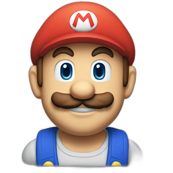 Mario emoji